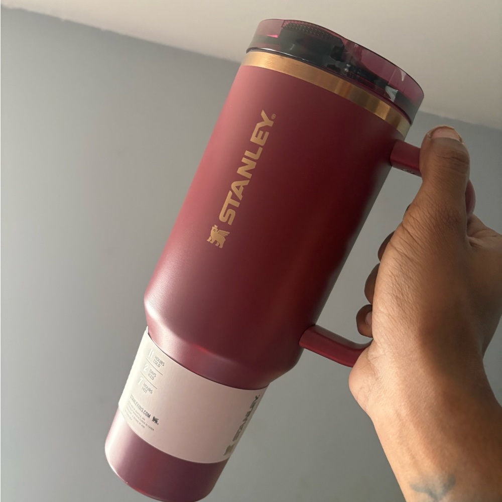 Stanley ProTour 40oz - Gilded Pomegranate